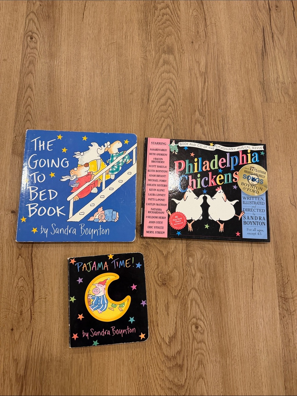 Kids Book Set - Blue, Black, Multicolor